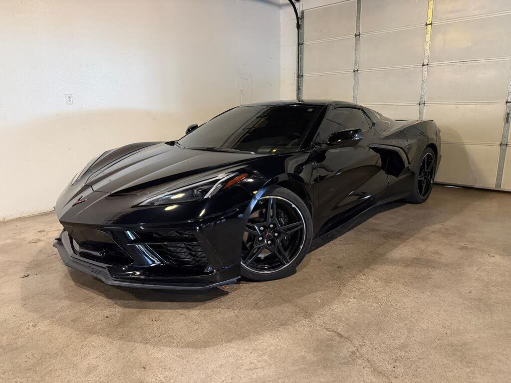 2022 CHEVROLET Corvette