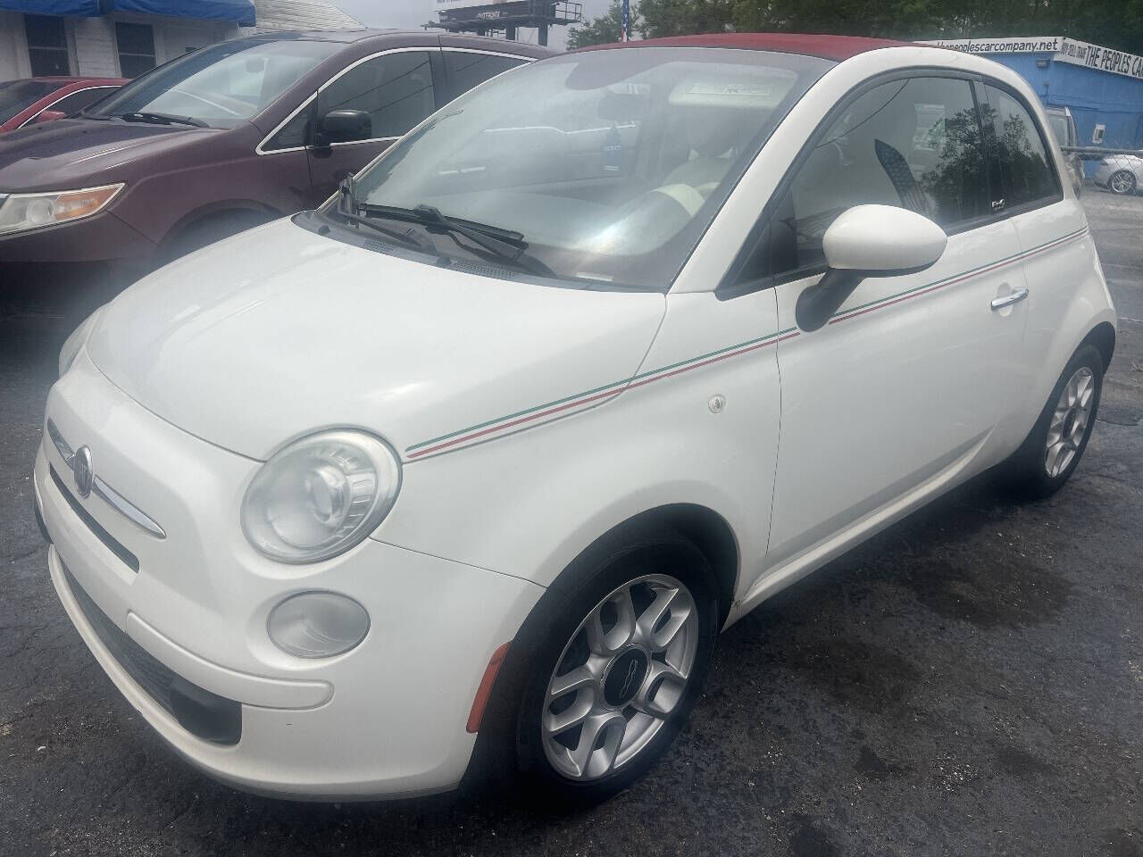 2013 FIAT 500