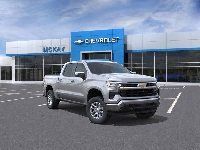 2026 CHEVROLET Silverado