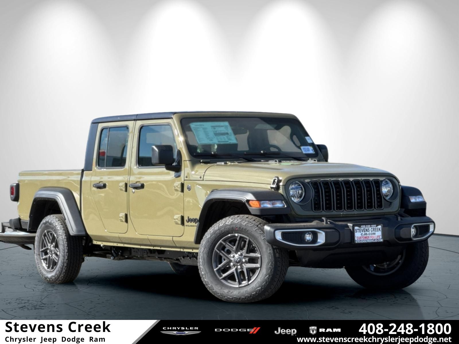 2026 JEEP Gladiator