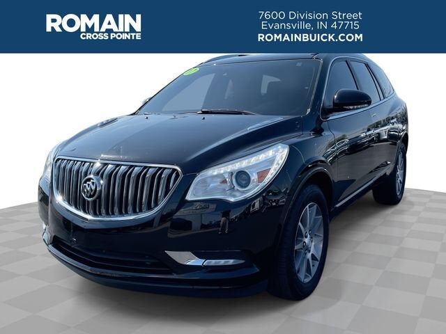 2017 BUICK Enclave