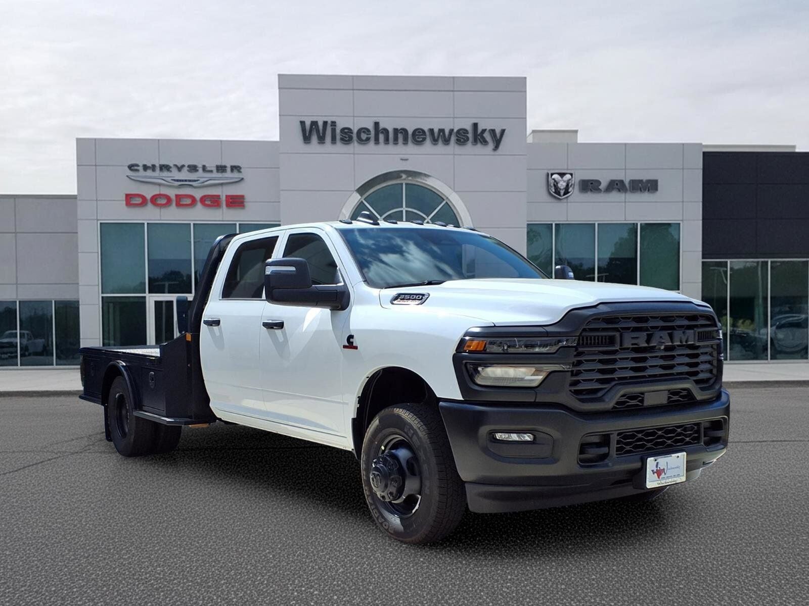 2026 RAM 3500