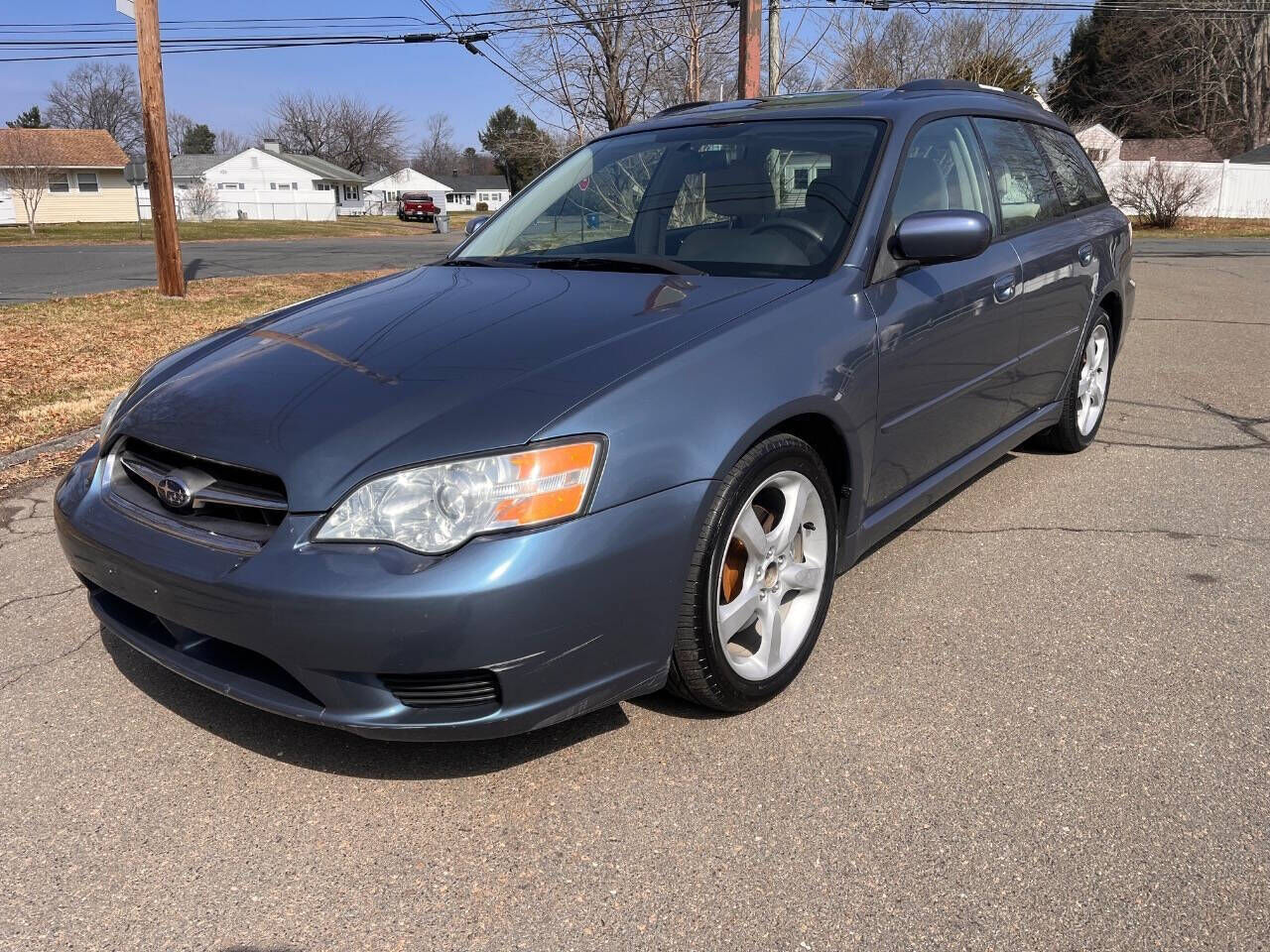 2006 SUBARU Legacy