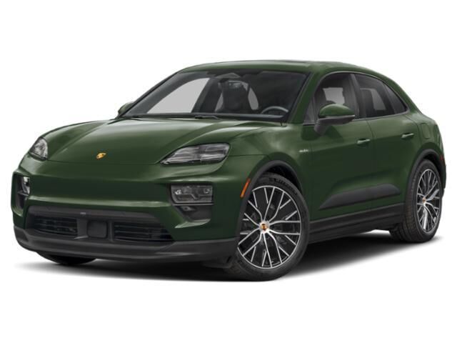 2025 PORSCHE Macan