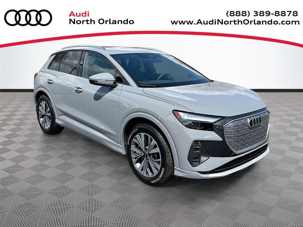 2023 AUDI Q4