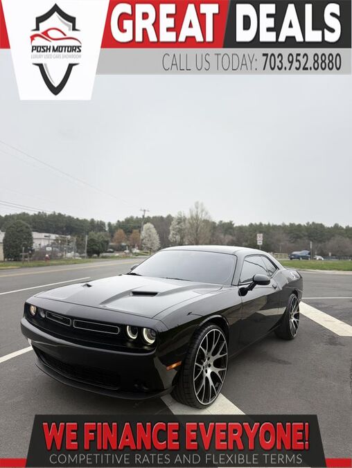 2020 DODGE Challenger