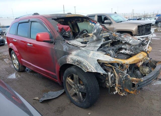 2010 DODGE Journey