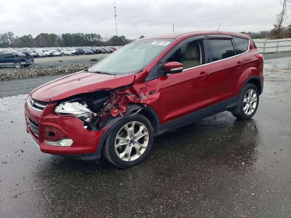 2013 FORD Escape