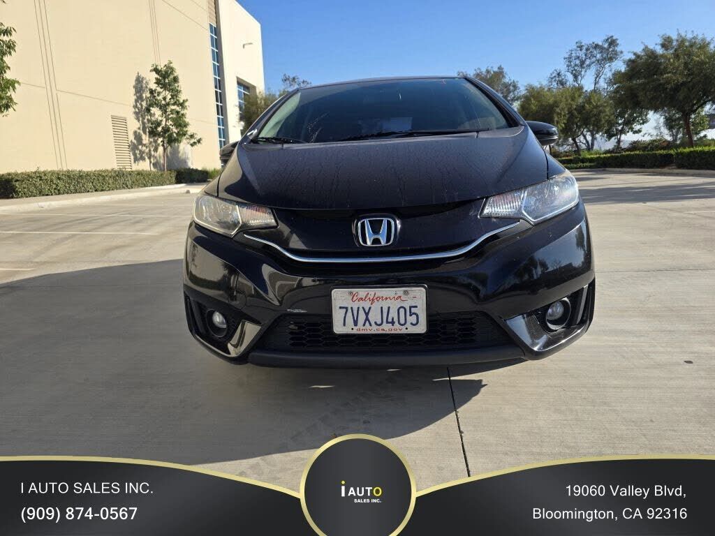 2016 HONDA Fit