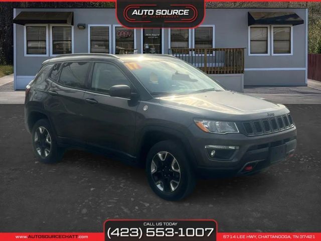 2017 JEEP Compass