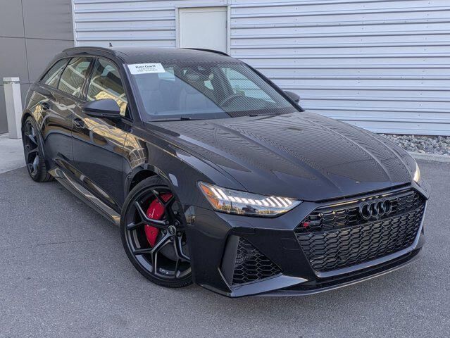 2026 AUDI RS 6