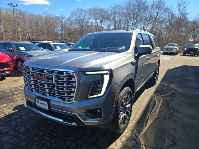 2026 GMC Yukon XL