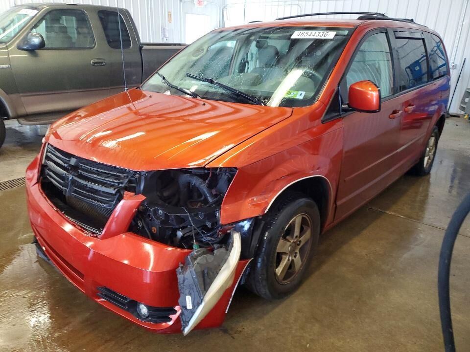 2008 DODGE Caravan