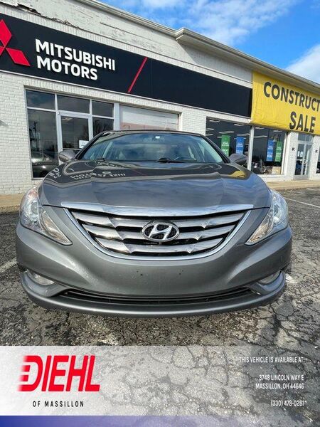 2011 HYUNDAI Sonata