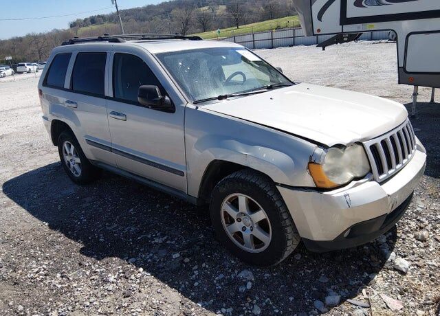 2008 JEEP Grand Cherokee