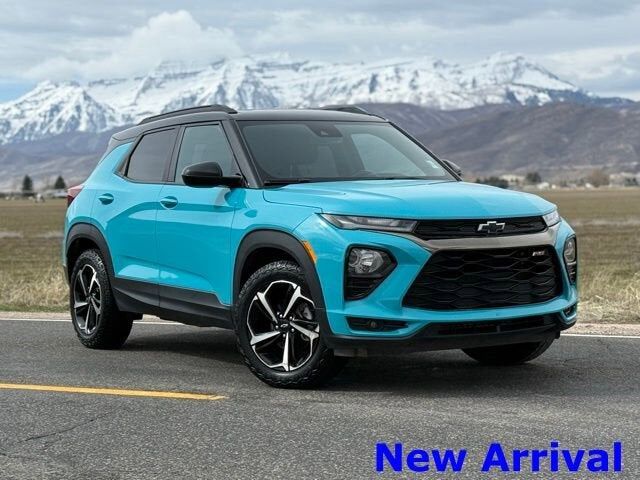 2022 CHEVROLET Trailblazer