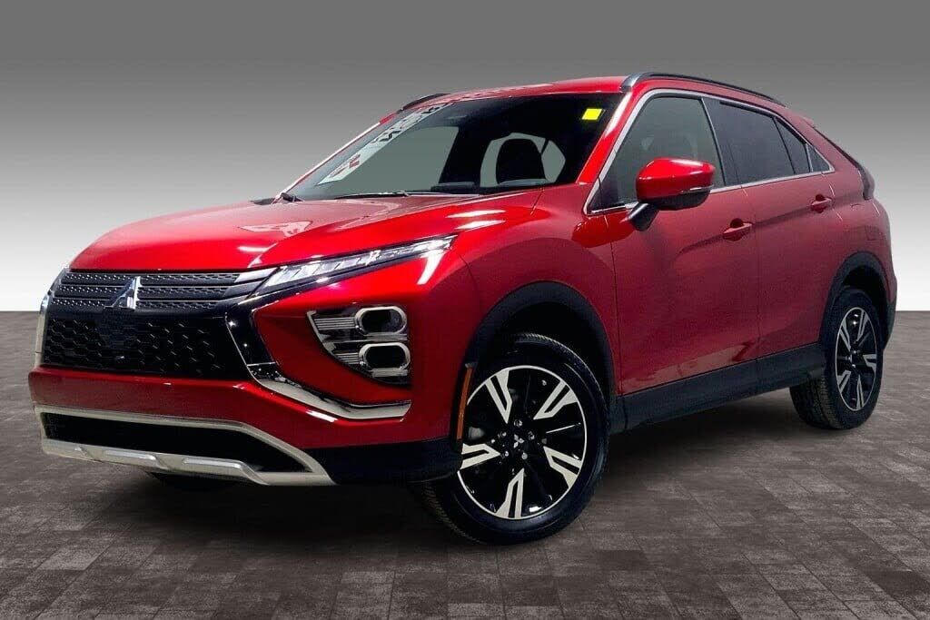2025 MITSUBISHI ECLIPSE CROSS
