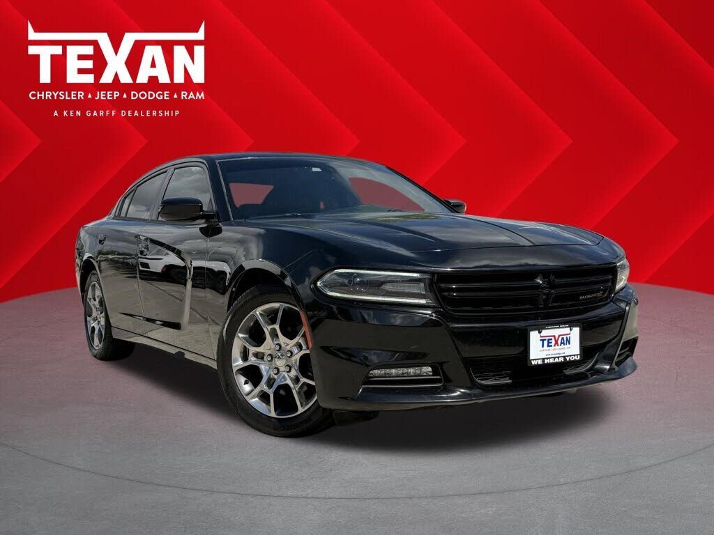 2016 DODGE Charger