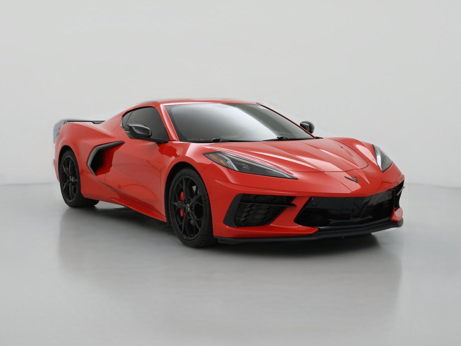 2021 CHEVROLET Corvette
