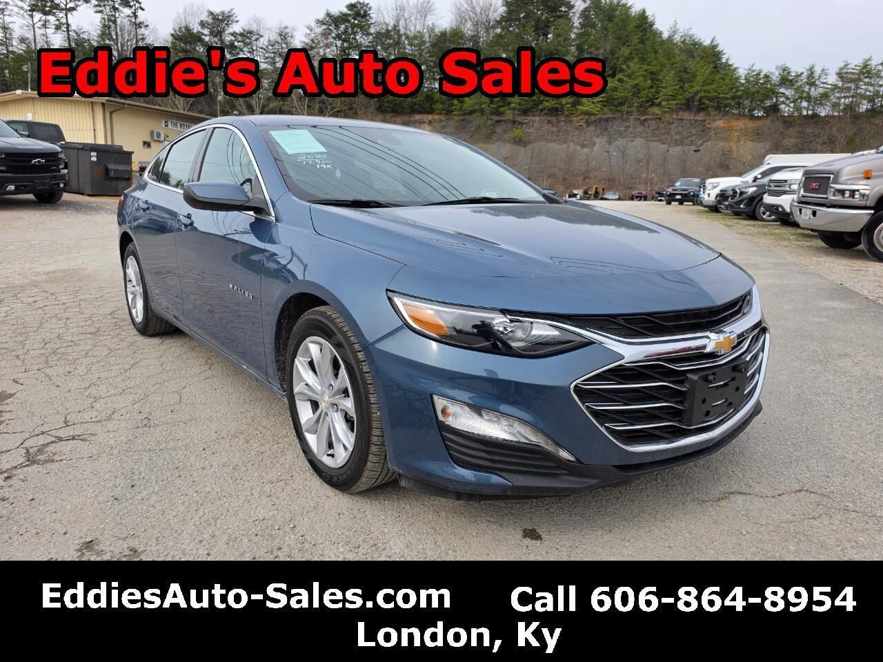 2025 CHEVROLET Malibu