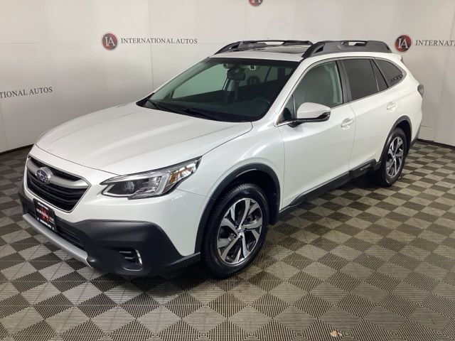 2020 SUBARU Outback