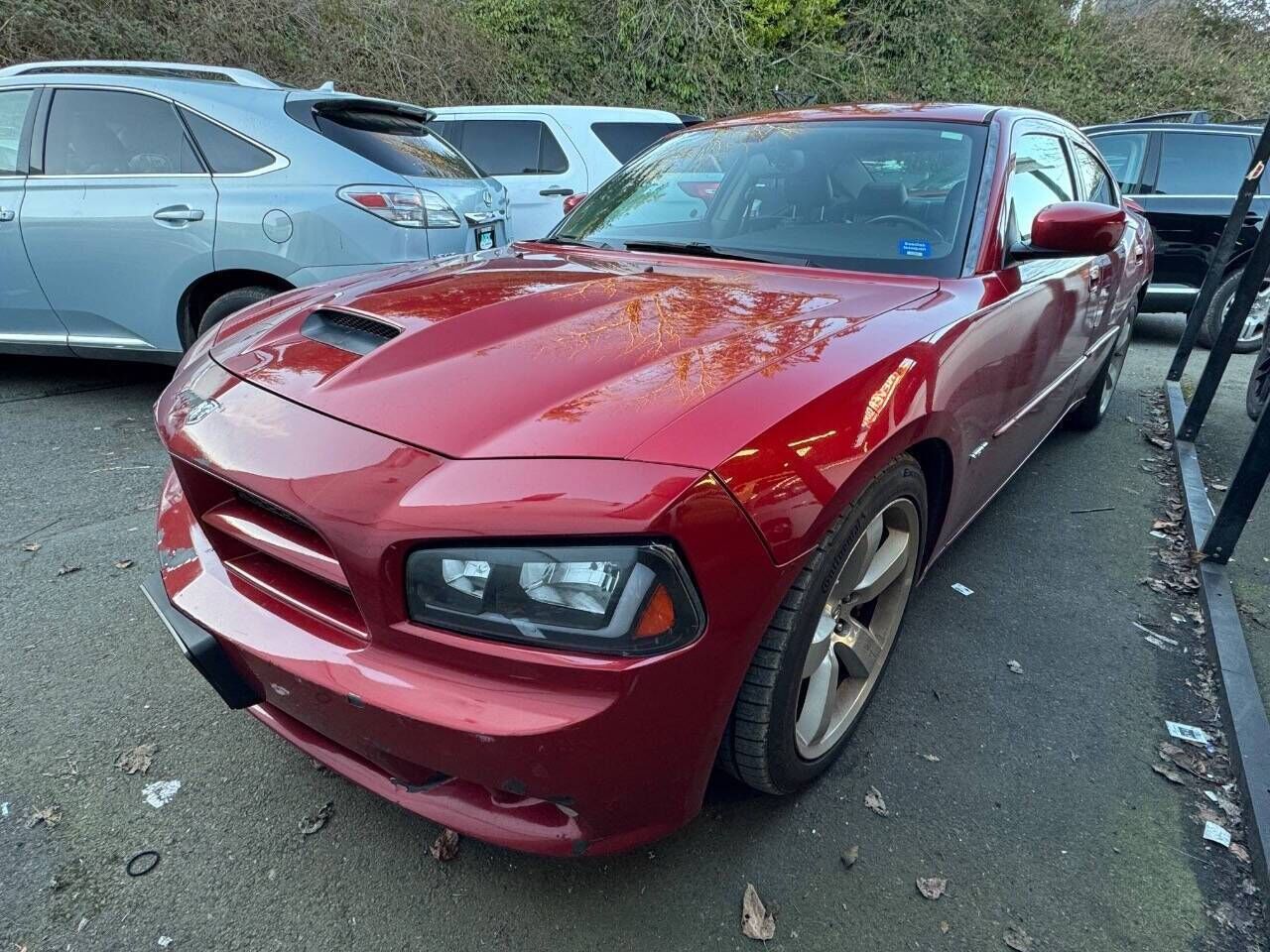2006 DODGE Charger
