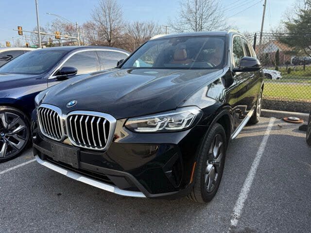 2024 BMW X3