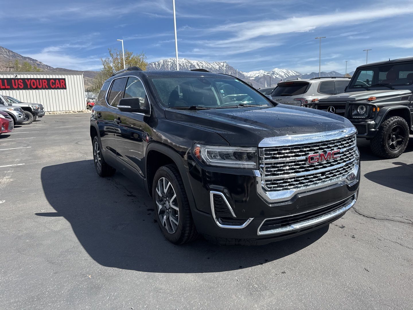 2021 GMC Acadia
