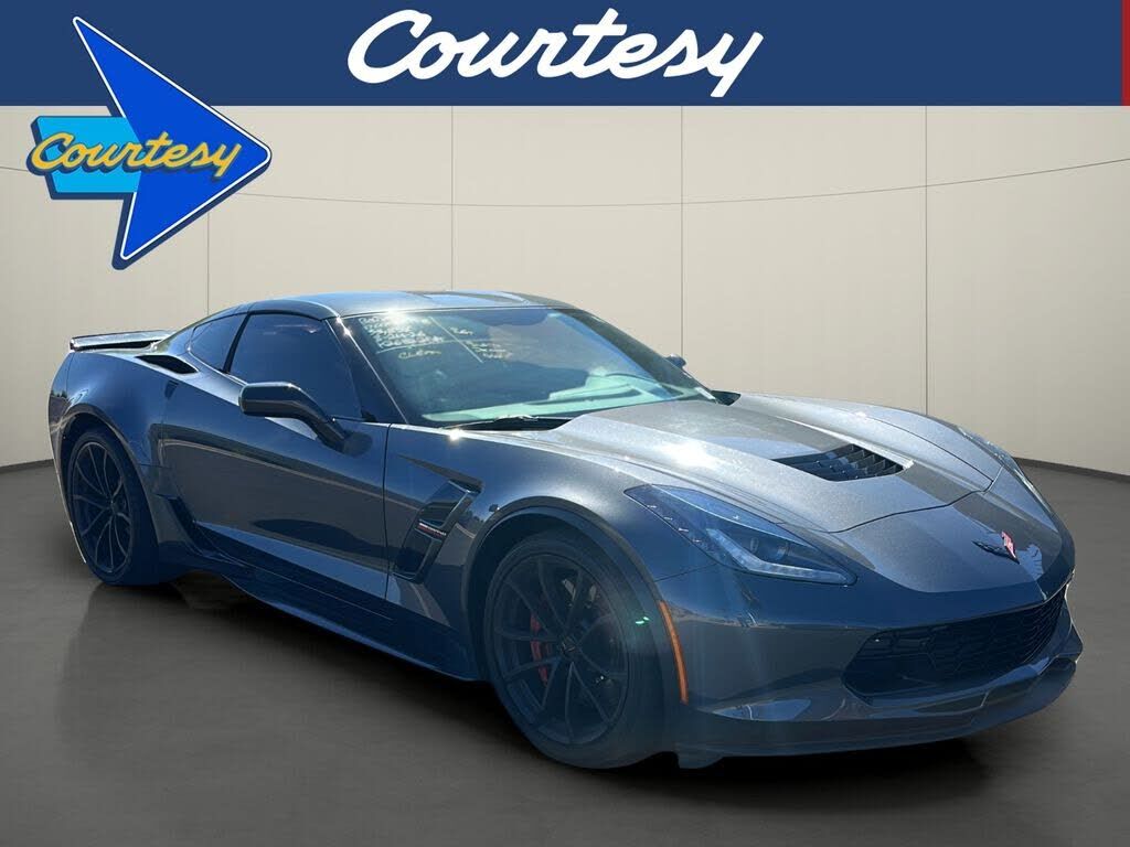 2017 CHEVROLET Corvette