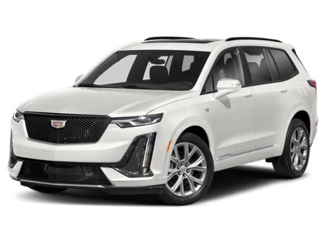 2022 CADILLAC XT6
