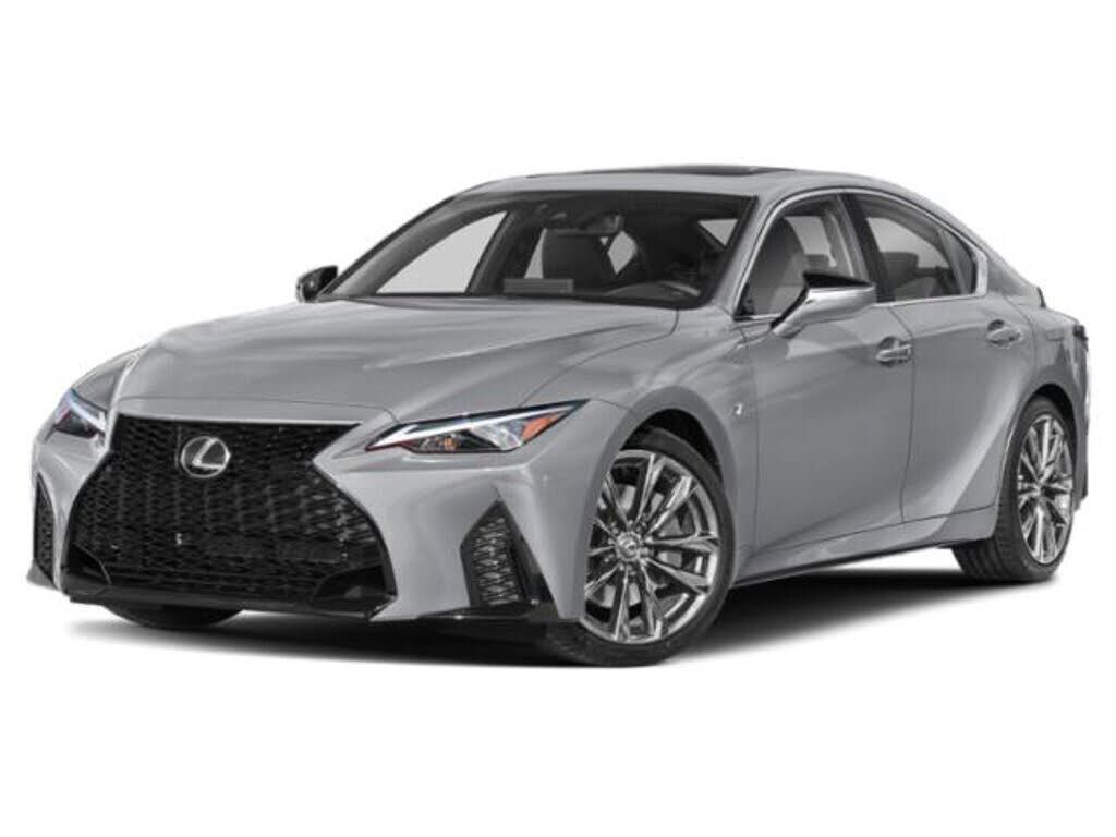 2025 LEXUS IS