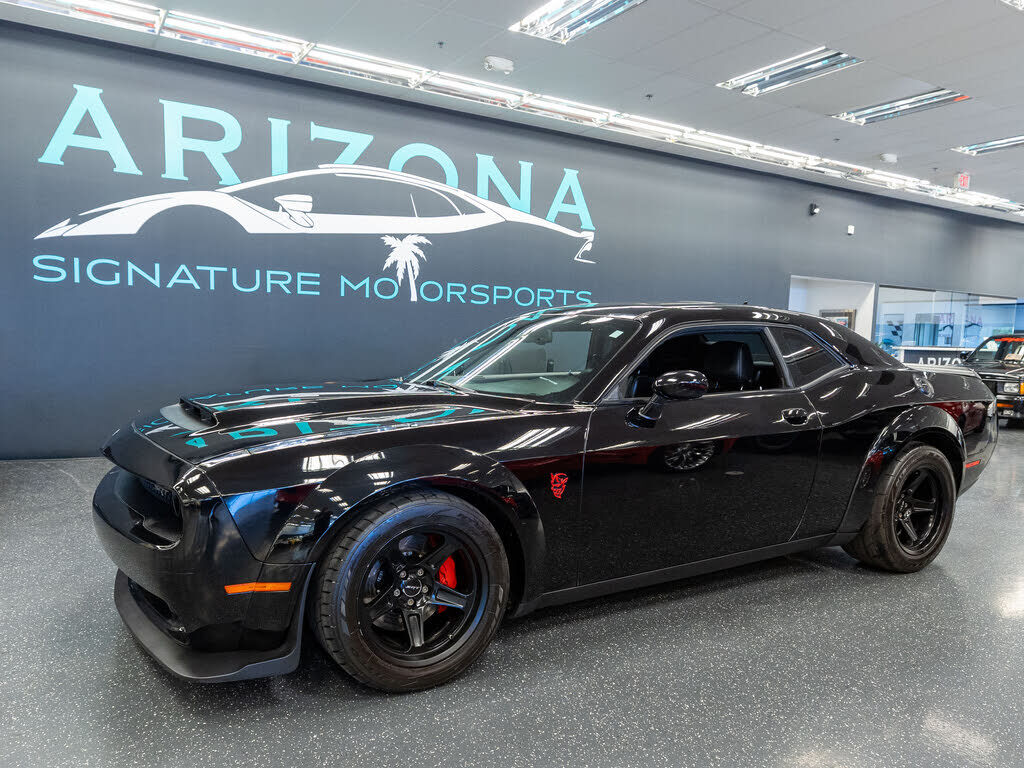 2018 DODGE Challenger