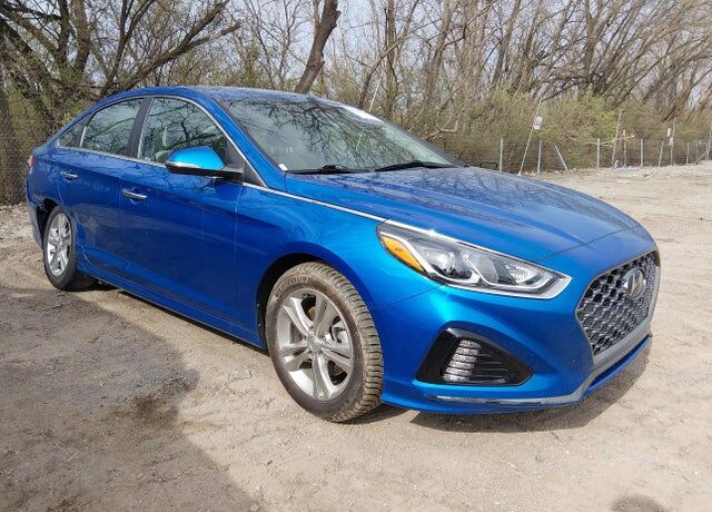 2019 HYUNDAI Sonata