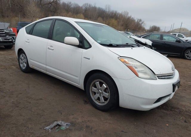 2008 TOYOTA PRIUS