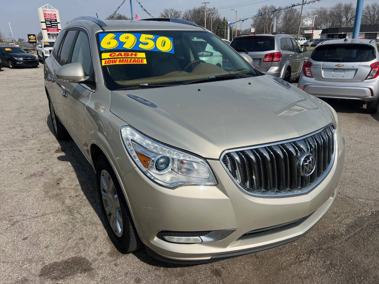 2014 BUICK Enclave