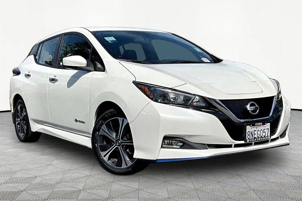 2019 NISSAN Leaf