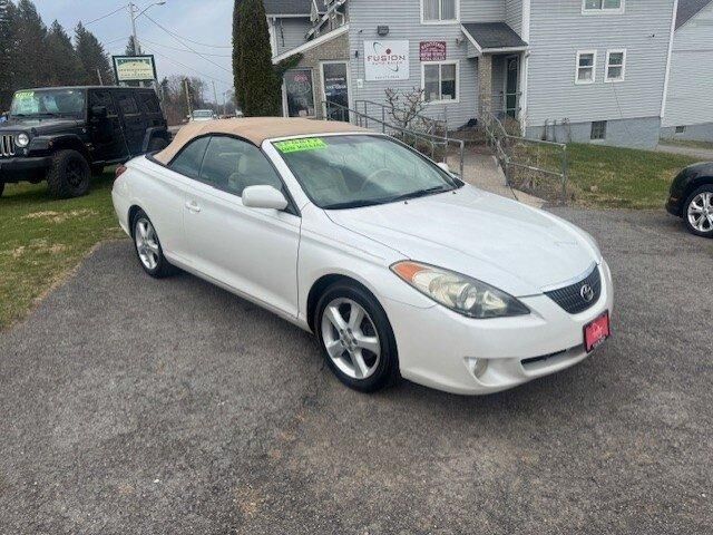 2006 TOYOTA Camry Solara