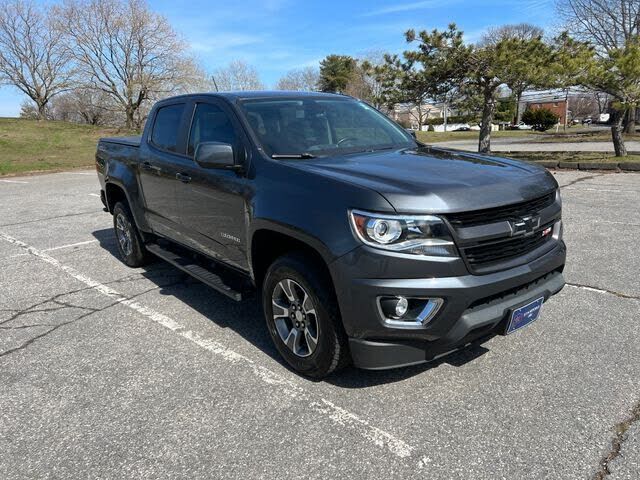 2016 CHEVROLET Colorado