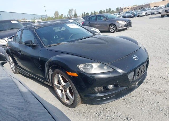 2007 MAZDA RX-8