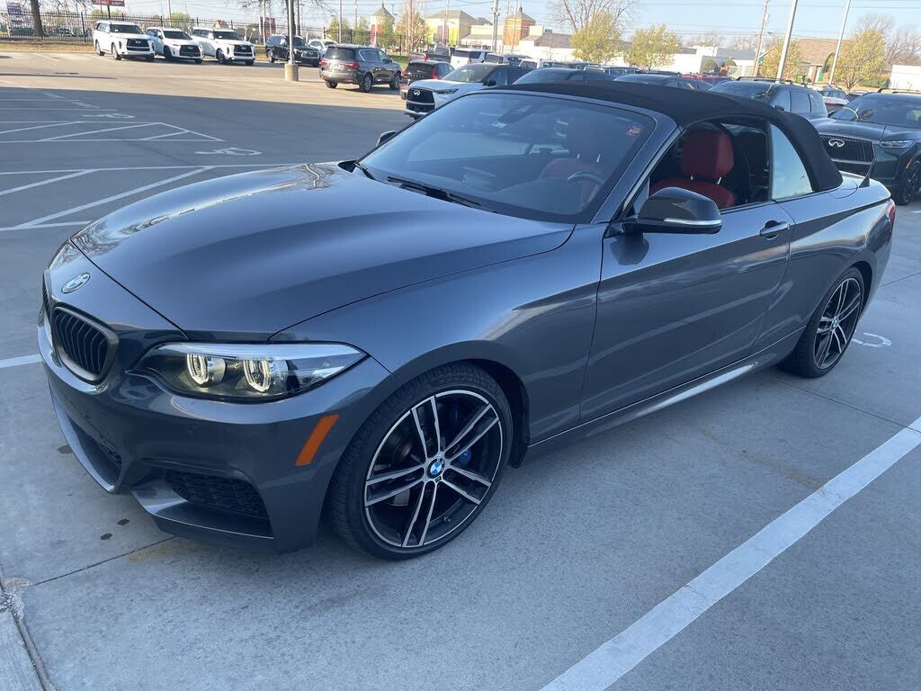 2020 BMW M2