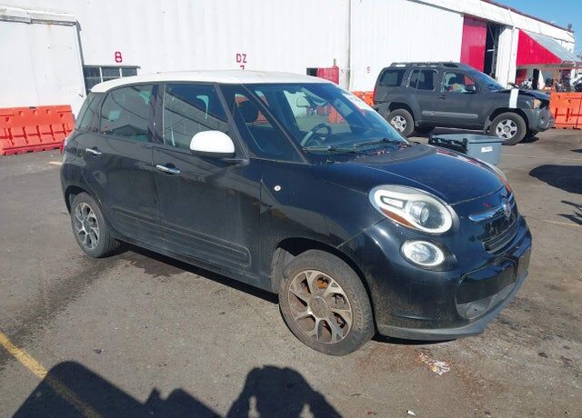 2014 FIAT 500L