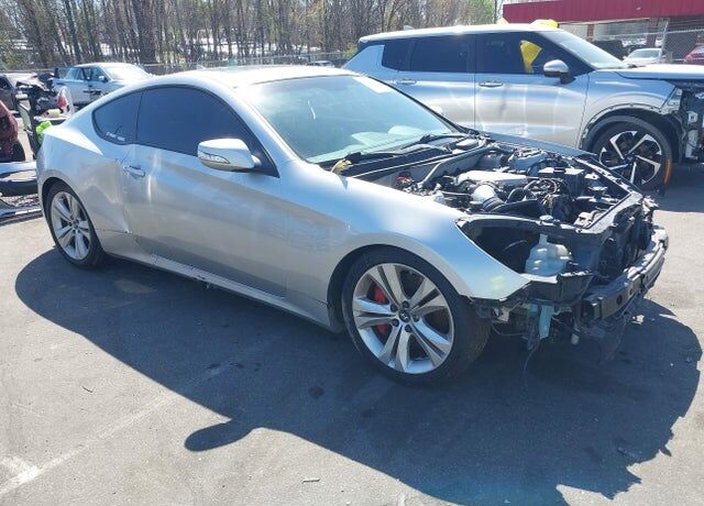 2013 HYUNDAI Genesis Coupe