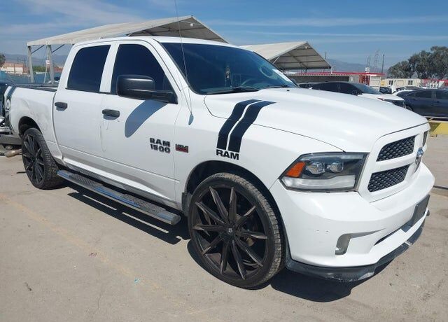 2014 RAM 1500