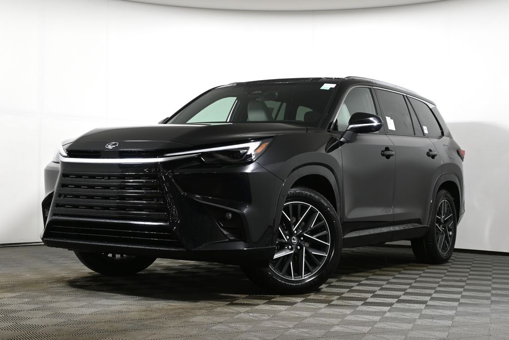 2026 LEXUS TX