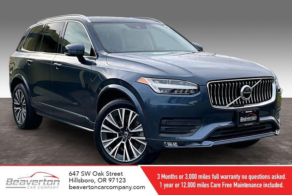 2020 VOLVO XC90