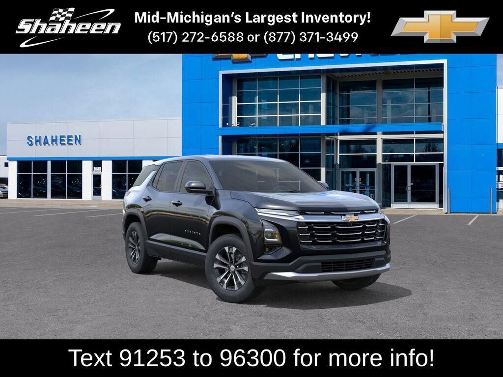 2026 CHEVROLET Equinox