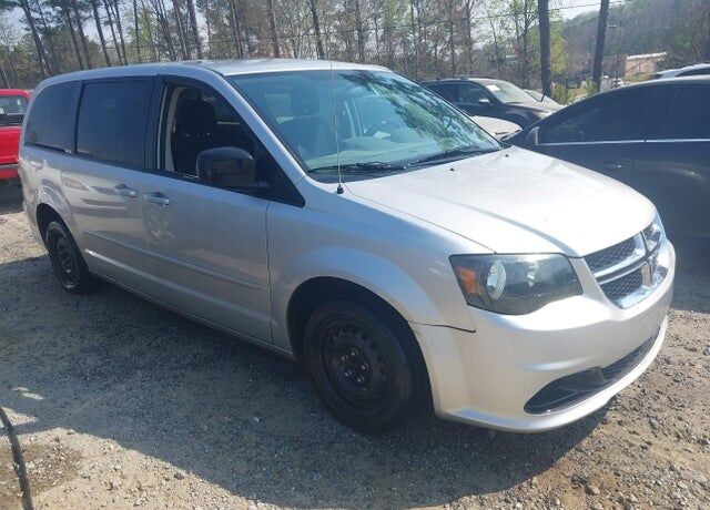 2012 DODGE Grand Caravan