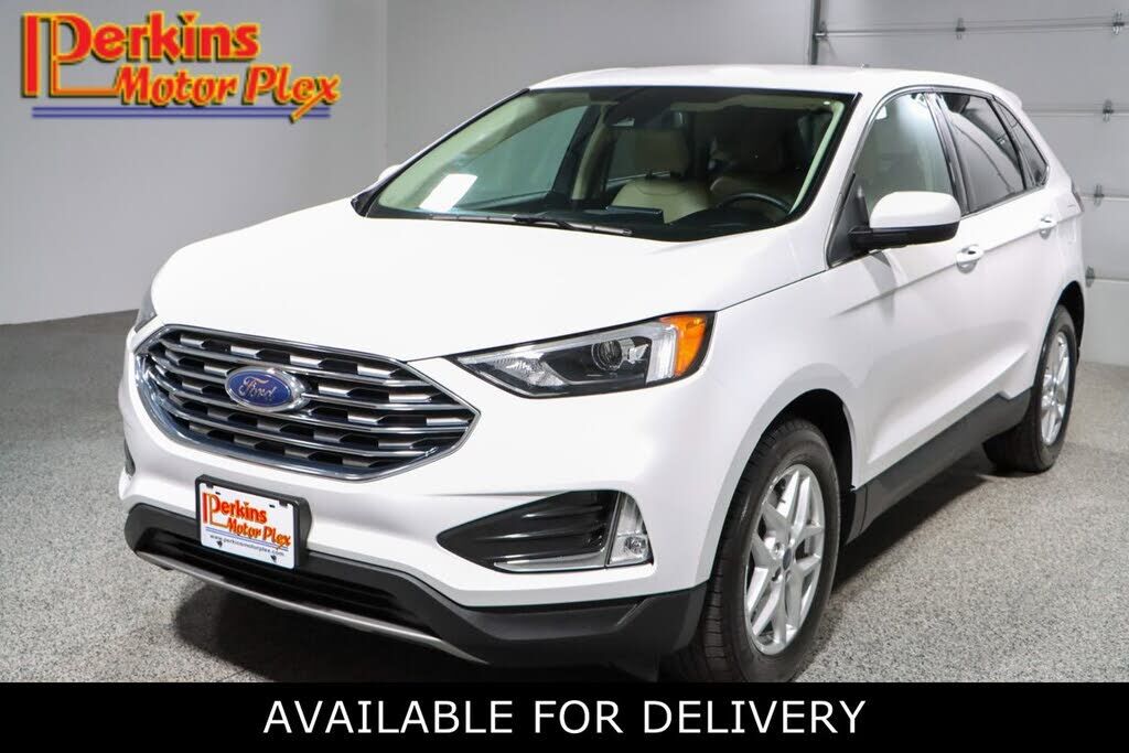 2022 FORD Edge