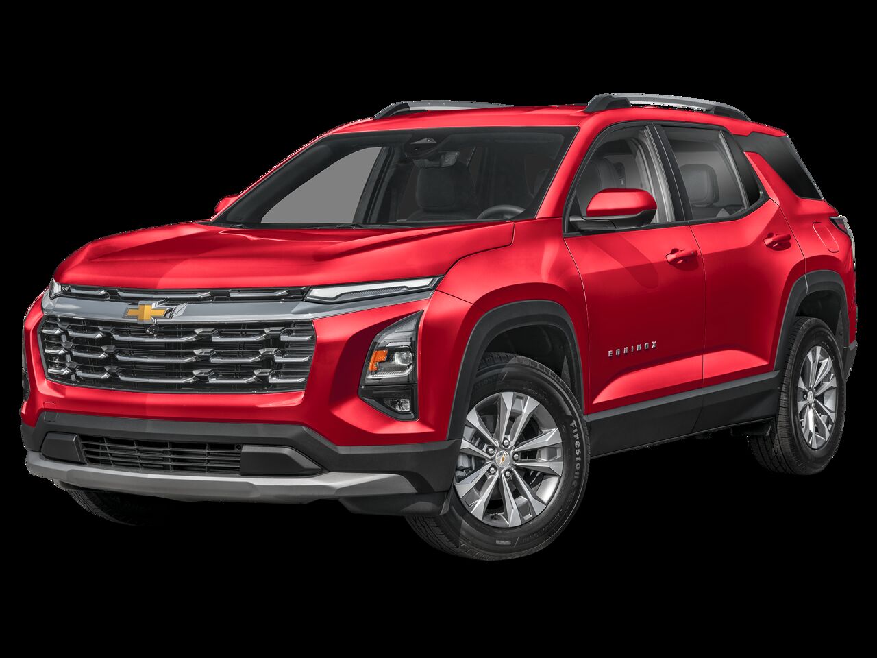2026 CHEVROLET Equinox