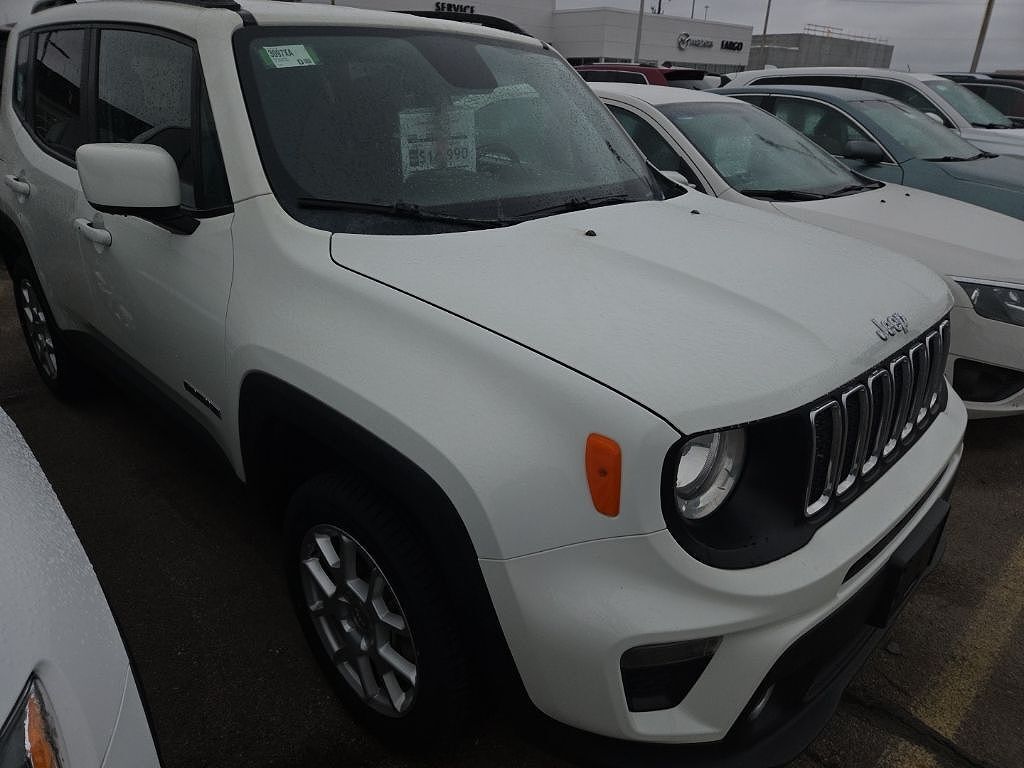 2019 JEEP Renegade